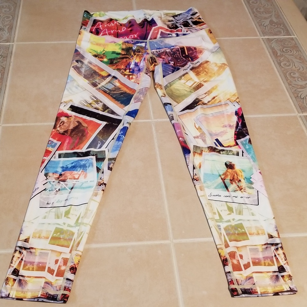 Jennifer Lopez x NiyamaSol Vanguard Legging